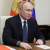 Tổng thống Putin cáo buộc Ukraine phá hoại bầu cử ở Nga