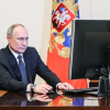 Ông Putin bỏ phiếu trực tuyến trong cuộc bầu cử Tổng thống Nga