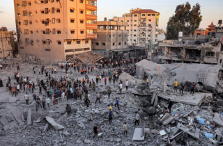 Israel phê duyệt kế hoạch đổ bộ, Rafah sắp 