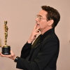Robert Downey Jr: Hành trình từ sau song sắt tới tượng vàng Oscar
