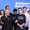 Tổng thống Putin – lựa chọn của nước Nga
