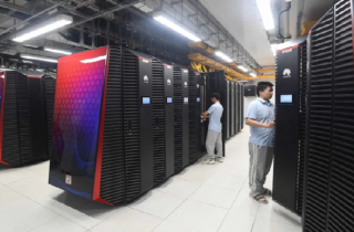 Vì sao Trung Quốc 'dồn sức' cho mạng máy điện toán quốc gia?