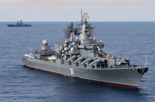 Trung Quốc-Iran-Nga tập trận hải quân chung