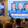 Nước Nga với kỳ vọng nhiệm kỳ tiếp theo của Tổng thống Putin
