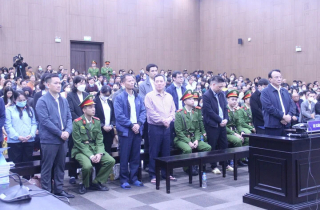Chủ tịch Tân Hoàng Minh nộp thừa hơn 1 tỷ đồng để khắc phục hậu quả