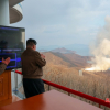 Triều Tiên thử nghiệm vũ khí 