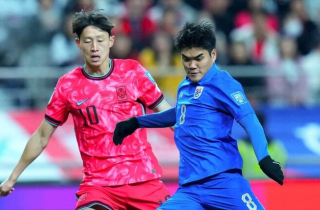 Nhận định bóng đá Thái Lan vs Hàn Quốc: Tiếp nối bất ngờ