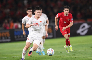 Tuyển Việt Nam và trận đấu buộc phải thắng Indonesia