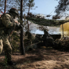 Nga tấn công dồn dập, tập kích chính xác cơ sở an ninh của Ukraine