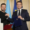 Pháp phải 'thắt lưng buộc bụng' viện trợ cho Ukraine