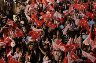 Liên minh của Tổng thống Thổ Nhĩ Kỳ chịu thất bại bầu cử chấn động