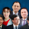 Danh sách tỷ phú thế giới gọi tên 6 doanh nhân Việt Nam
