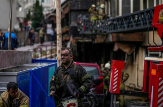 Hộp đêm Thổ Nhĩ Kỳ chìm trong biển lửa, ít nhất 29 người chết