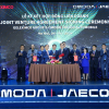 Liên doanh GELEXIMCO và OMODA&JAECOO đầu tư nhà máy sản xuất ô tô tại Việt Nam
