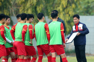 “Nội soi” tuyển U23 Việt Nam của HLV Hoàng Anh Tuấn: Sức bật từ thể hình