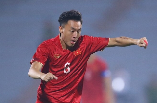 Cầu thủ U23 Việt Nam hội quân trong đêm