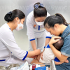 Hà Nội có đủ vắc xin phòng bệnh ho gà tiêm cho trẻ