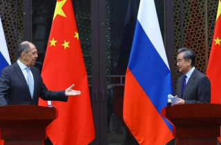 Ngoại trưởng Lavrov: Nga, Trung Quốc tiếp tục hợp tác chống khủng bố