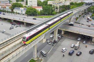 Hà Nội ưu tiên phát triển đường sắt đô thị