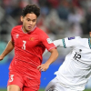 Chấn thương do va chạm với cầu thủ Indonesia, Minh Trọng có nghỉ hết mùa giải?