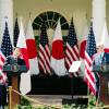 Mỹ - Nhật Bản nâng cấp quan hệ đồng minh