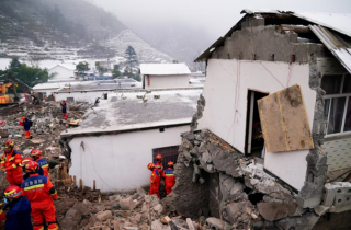Liên tiếp gặp thảm họa thiên nhiên, Trung Quốc thiệt hại 3,3 tỷ USD trong Quý I