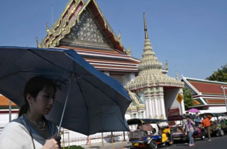 Nắng nóng gay gắt khắp Đông Nam Á, chưa xác định được thời điểm hạ nhiệt
