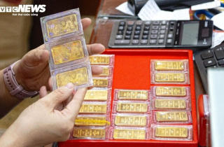 Ngân hàng Nhà nước tăng nguồn cung, giá vàng miếng có hạ nhiệt?