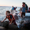 Châu Âu phân bổ người tị nạn