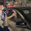 Công an làm việc với 3 người trong clip đánh ghen gây náo loạn phố phường Hà Nội