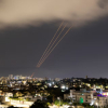 Israel tuyên bố đánh chặn hơn 200 tên lửa và UAV của Iran