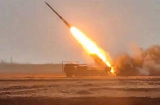 Nga phá hủy bệ phóng hệ thống phòng không IRIS-T, kho đạn của Ukraine