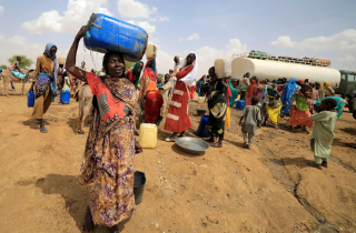 Tương lai nào chờ đợi người dân Sudan sau một năm nội chiến?