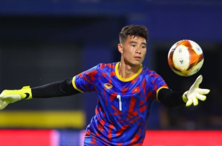 HLV Hoàng Anh Tuấn chọn đội trưởng cho U23 Việt Nam