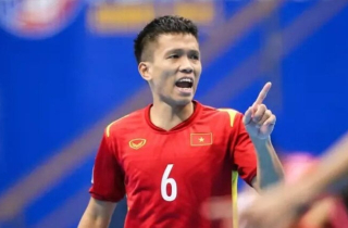 Xem trực tiếp bóng đá futsal Việt Nam vs Myanmar ngày 17/4 trên kênh nào?