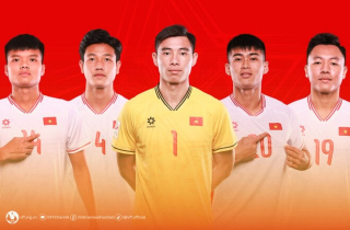 Xem trực tiếp U23 Việt Nam vs U23 Kuwait ngày 17/4 trên kênh nào?