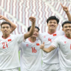 U23 Việt Nam vào tứ kết giải châu Á sớm 1 vòng
