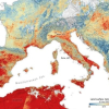 Nhiệt độ châu Âu nóng nhanh nhất thế giới