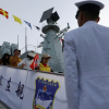 Trung Quốc cho phép truyền thông nước ngoài tham quan tàu hải quân
