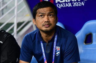 U23 Thái Lan bị loại, huấn luyện viên vẫn khen cầu thủ 'tốt hơn mong đợi'