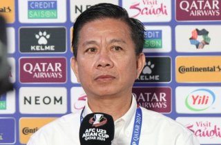 HLV Hoàng Anh Tuấn: U23 Iraq thua Thái Lan nhưng vẫn mạnh