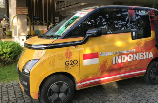Hiệp hội sản xuất ô tô Indonesia không e ngại xe điện Trung Quốc