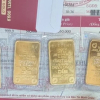 Tăng dữ dội, giá vàng miếng trở lại đỉnh 85,2 triệu đồng/lượng
