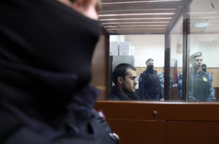 Nghi phạm khủng bố ở Nga có thể đối mặt với án tử ở Belarus?