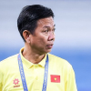 U23 Việt Nam nhận thẻ đỏ, HLV Hoàng Anh Tuấn nói 'thông cảm nhưng không ủng hộ'