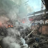 Nga mở đợt tập kích lớn, 4 nhà máy điện Ukraine bị hư hại nặng