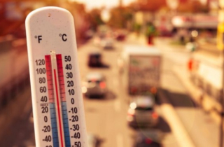 Mỹ có thể trải qua mùa hè nóng nhất lịch sử