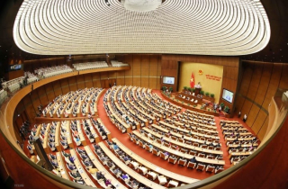 Quốc hội họp bất thường xem xét công tác nhân sự