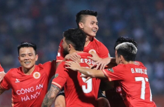 Nhận định bóng đá CLB Công an Hà Nội vs Nam Định: Chung kết sớm của V.League