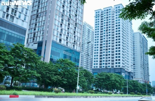 Chuyên gia: Giá chung cư Hà Nội sắp qua thời tăng 'nóng', quay đầu hạ nhiệt